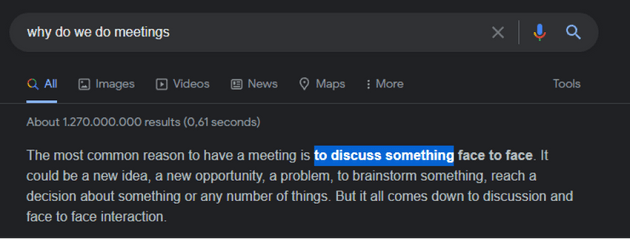 Google widsom Google widsom