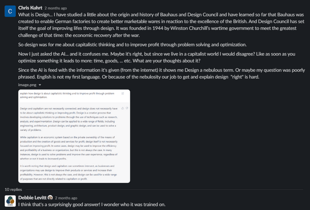 ChatGPT validation ChatGPT validation