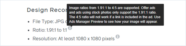 Facebook guide hint Facebook guide hint