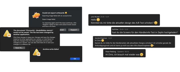 Needs and Pains Needs and Pains